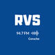 Radio Voz do Sorraia Logo