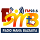 Radio Mana Balsama Logo