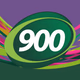 Rádio União 900 AM Logo