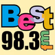 BEST FM Tegal Logo