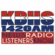 News Talk 1420 - KBHS Logo