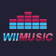WiiMusic - Top Latino Logo