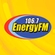 Energy FM 106.7 - DWET logo