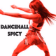 Dancehall Spicy Logo
