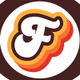 Flipside Comics Radio Logo