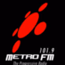 Metro FM Jambi 101.9 Logo
