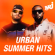 NRJ - URBAN SUMMER HITS Logo