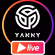 Dj Yanny Logo