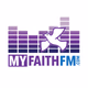 102.9 MYFaithFM Logo