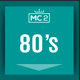 Radio Monte Carlo 2 - 80s Logo