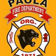 Paola, KS Fire Logo