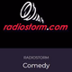 Radiostorm.com - Comedy 104 Logo