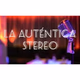 Autentica Stereo Logo