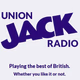 Union JACK Radio - Rock Logo