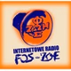 Radio Fos-Zoe Logo