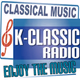 Keistad-FM - K-Classicradio Logo