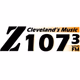 Z107.3 FM - WZNO-LP Logo