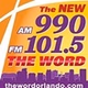 The Word - W268CT-FM logo