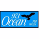 97.1 Ocean FM - WOSN Logo