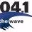 104.1 The Wave - WRJY Logo