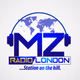 MZ Radio London Logo