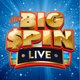 Big Spin Radio Logo