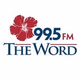 99.5 The Word - KGU-FM Logo