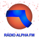 Rádio Alpha Botucatu Logo