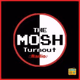 The Mosh Turnout Radio Logo