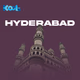 Kool FM Hyderabad (PST) Logo