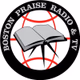 Boston Praise Radio & TV - WBPG-LP Logo