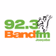 Band Fm Joaçaba Logo