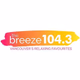 104.3 The Breeze - CHLG-FM Logo