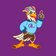 Birmingham Eagle Radio Logo