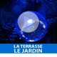 La Terrasse - Le Jardin Logo