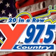 Y! Country Logo