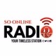 SO Online Radio logo