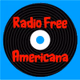 Radio Free Americana Logo