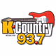 K Country - WOGK Logo