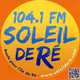 Soleil de Ré 104.1 FM Logo