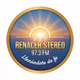 Renacer Stereo 97.3 FM Logo