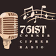 761st Corner Cipher Logo