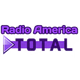America Total 105.5 Logo