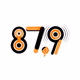 Rádio Equipe 87.9 FM Logo