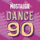 Nostalgie Belgique - Dance 90 Logo