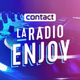 Contact La Radio Enjoy Logo