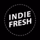 Indie Fresh Radio Logo