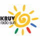 KRUV Radio Sun Logo