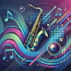 HearMe.FM - Nu Jazz Logo