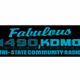 Fabulous 1490 - KDMO Logo